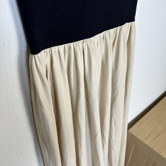 By Malene Birger Marciella Strapless Maxi Cotton Dress - Picture 4 of 5
